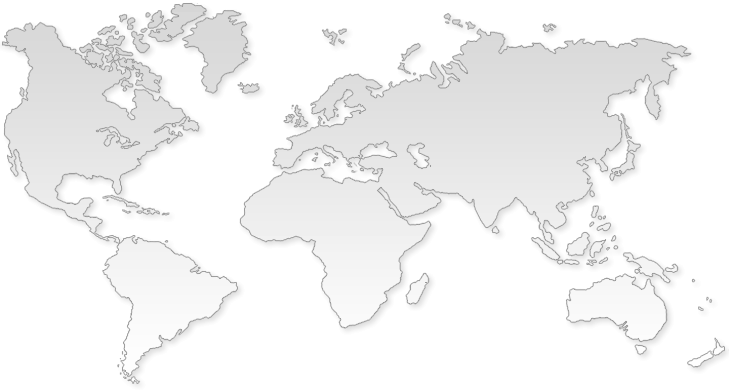 Worldmap IWAKI Pumpen